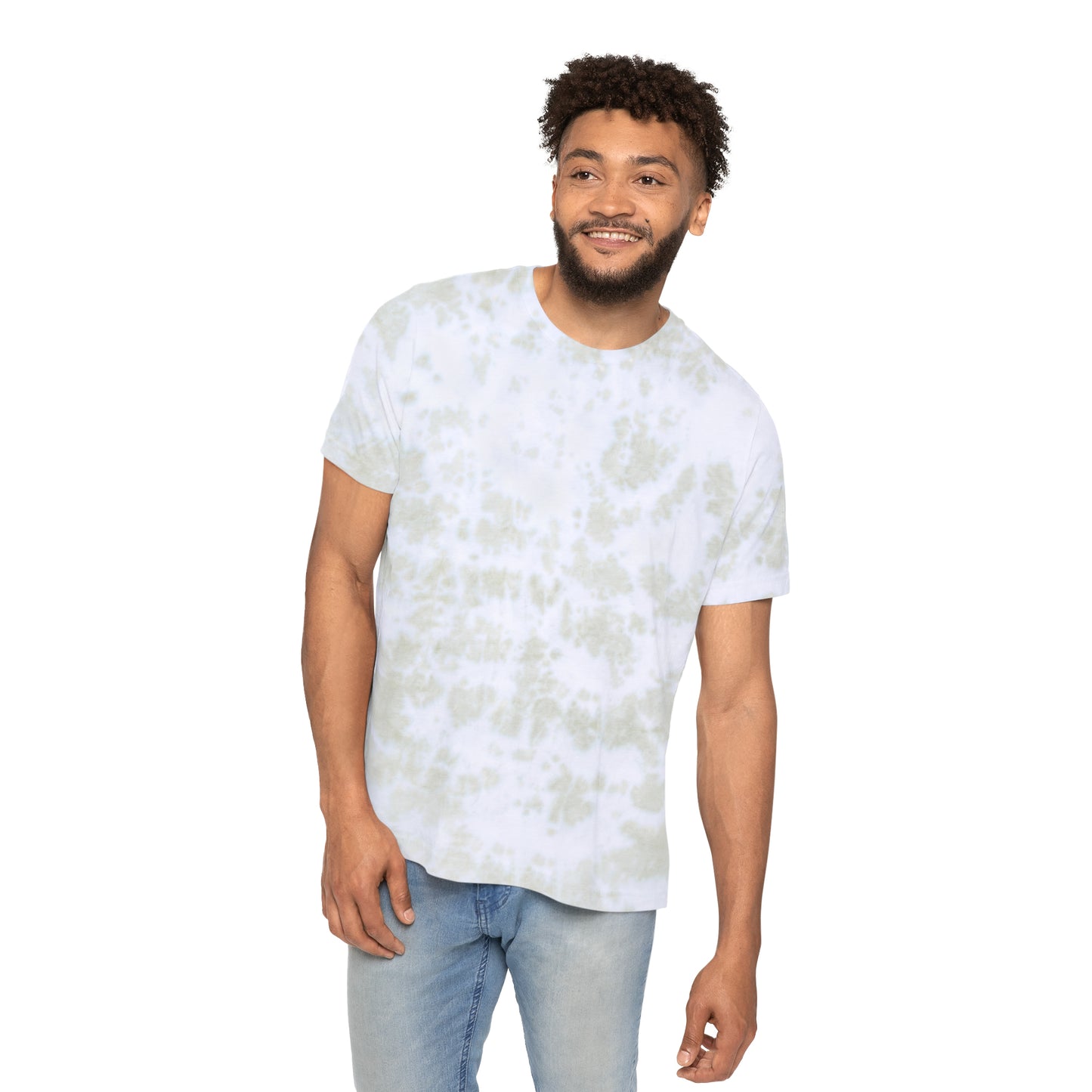 Tie-Dyed Tee
