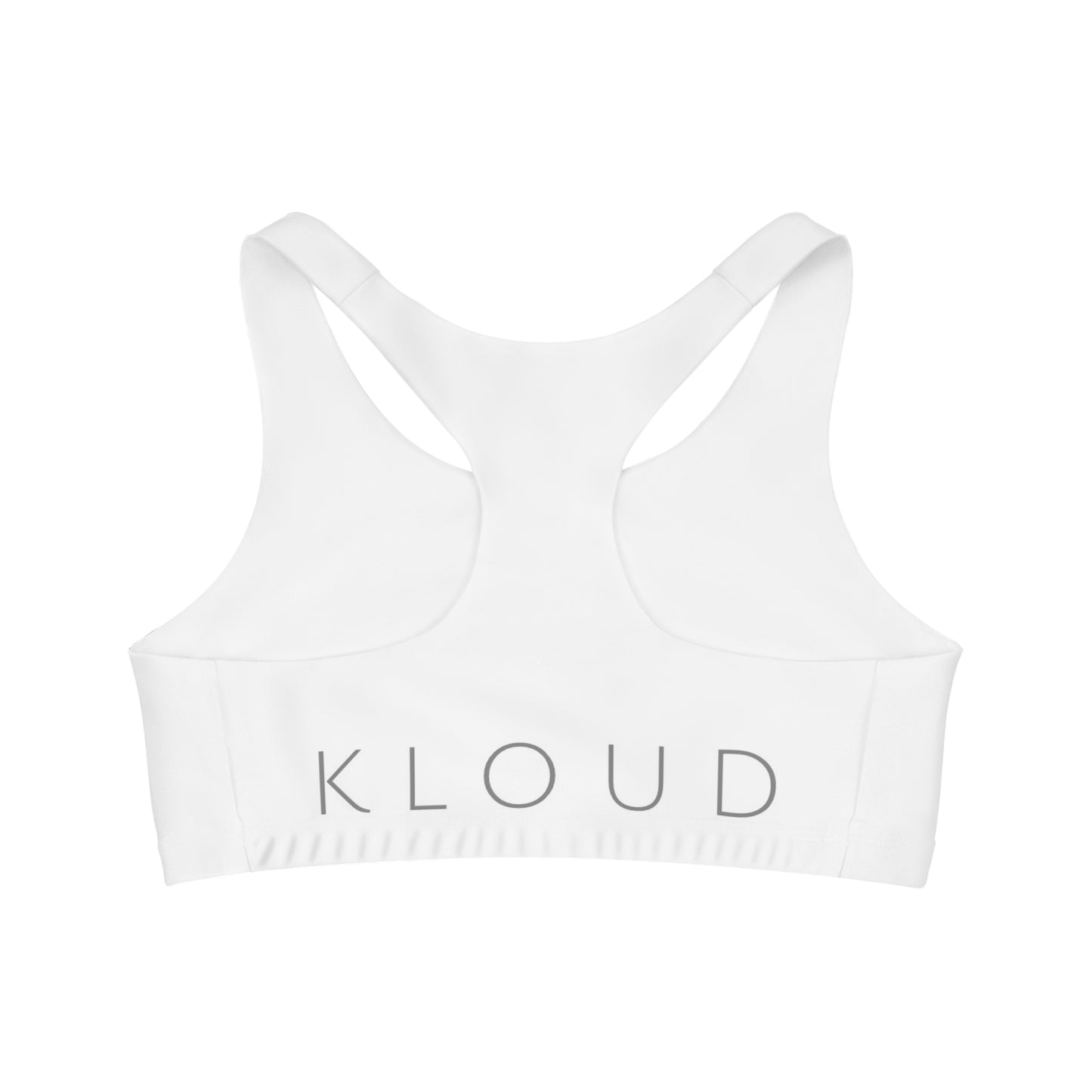 Seamless Sports Bra