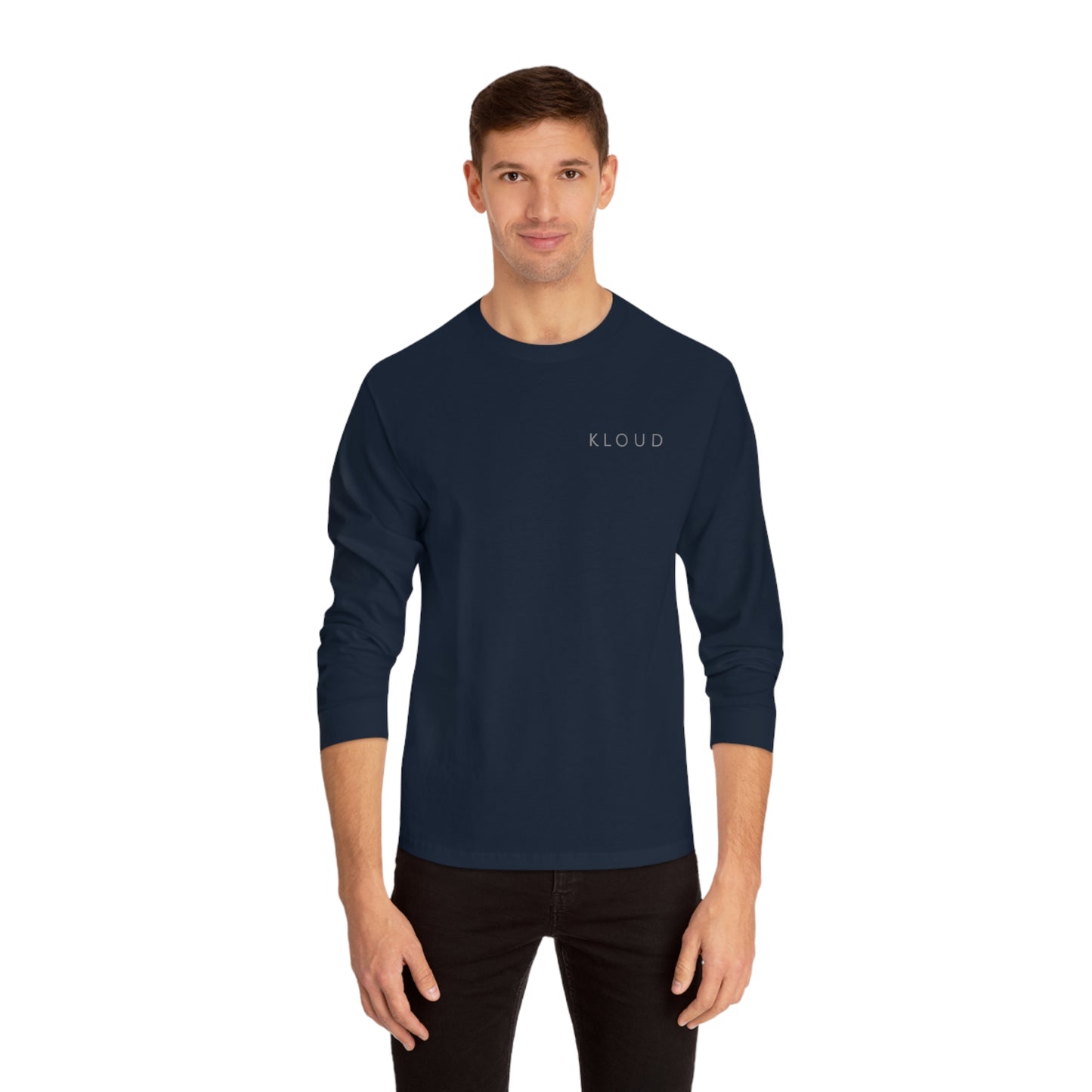 Classic Long Sleeve Tee