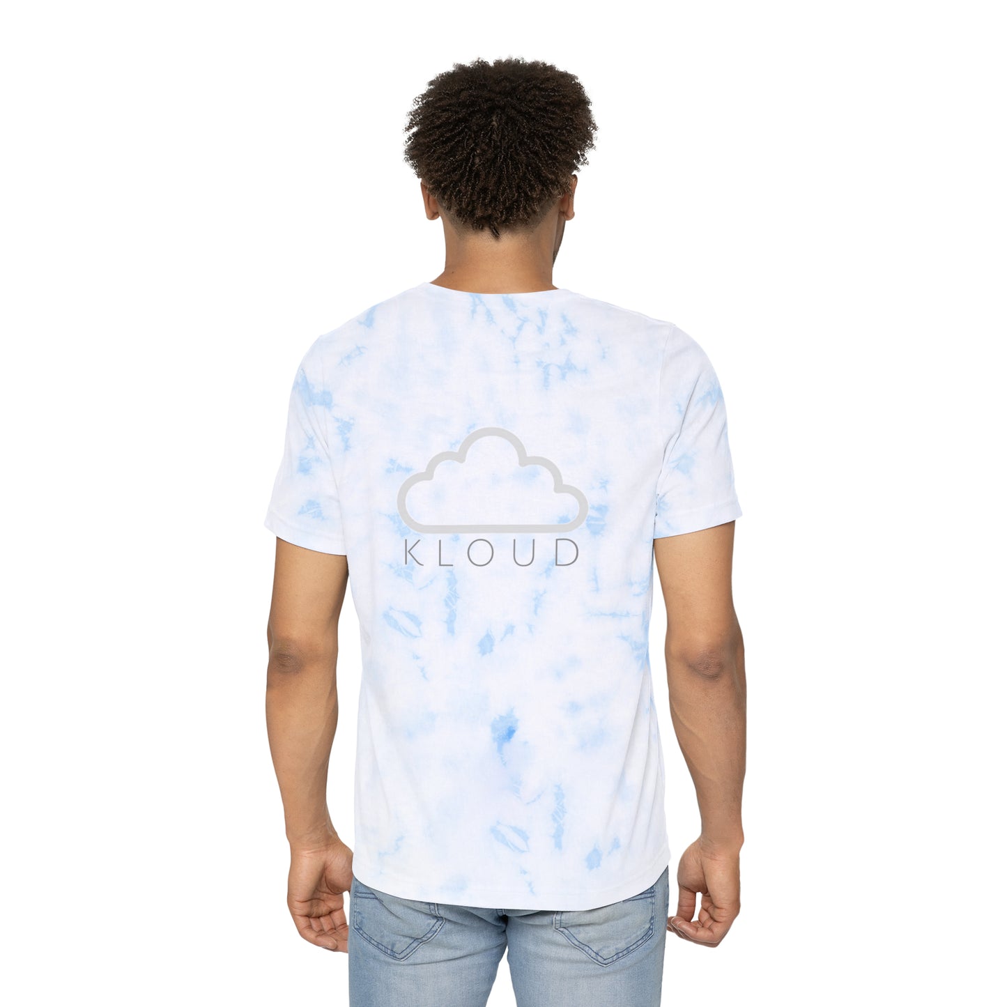 Tie-Dyed Tee