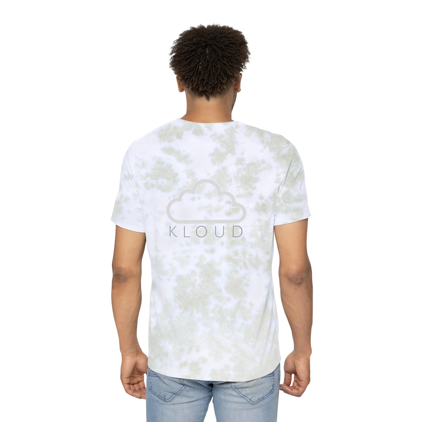 Tie-Dyed Tee