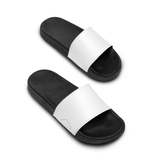 Womens Post-Gym Slides